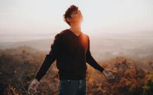 Somatic exercises integrating breathwork, yoga, and aromatherapy to ease seasonal depression and grief