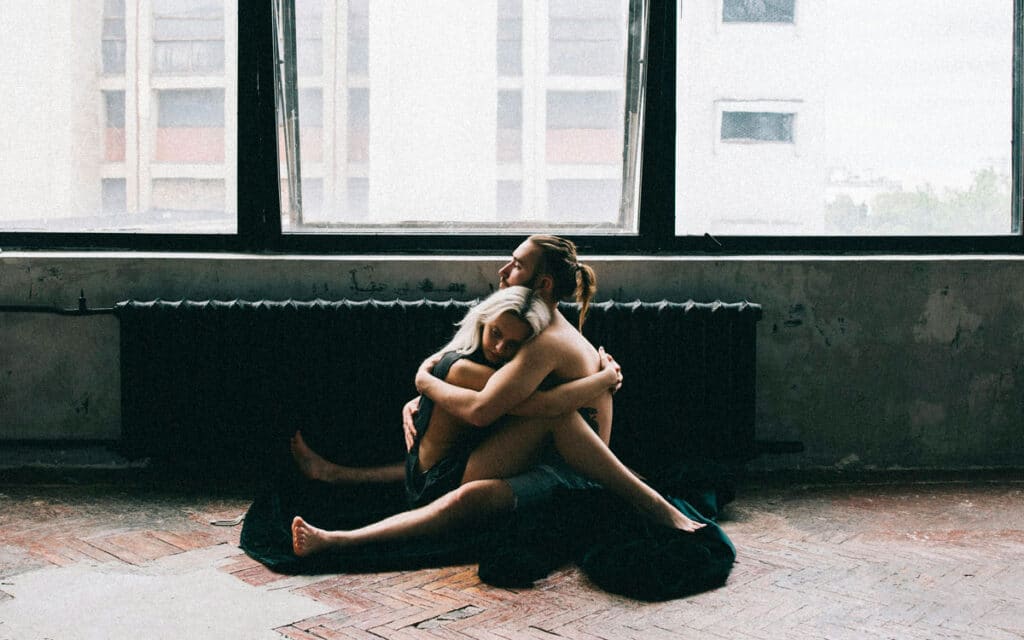 Ashwagandha for improving mental clarity, emotional well-being, and fostering intimacy in relationships