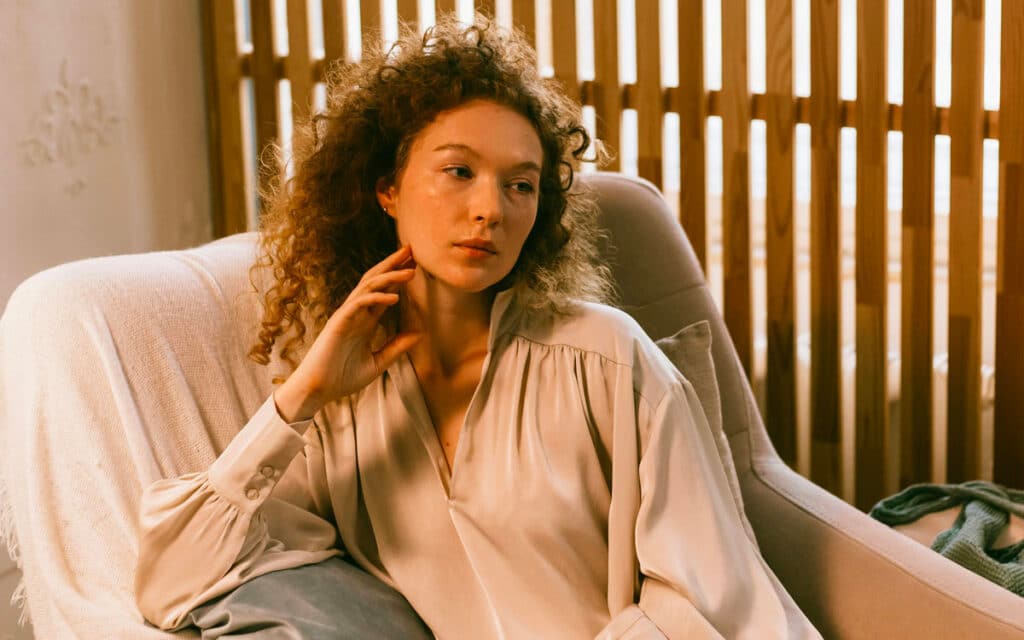 Mindfulness and CBT techniques to interrupt negative self-talk and rebuild confidence
