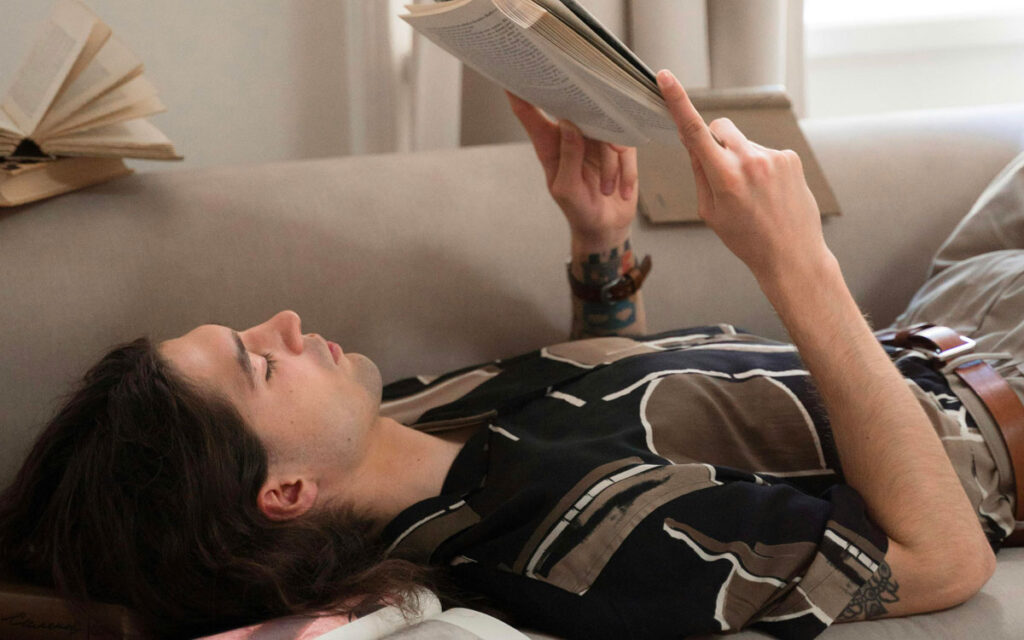 Embrace silence to reconnect with your thoughts through mindfulness, meditation, and breathing exercises